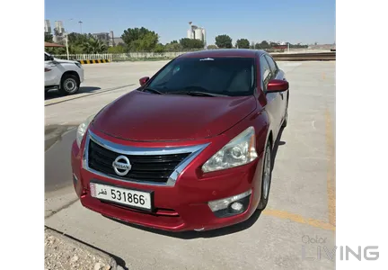 Nissan Altima 2.5 SV 2013